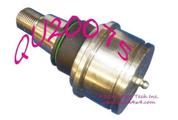 QU20075 Lower Ball Joint for 2005-2016 F450, F550 & 2005-2009 GM C4500, C5500 Torque King 4x4