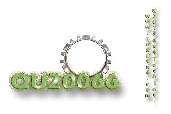 QU20066 Ford 9" Pilot (Nose) Bearing Retainer Torque King 4x4