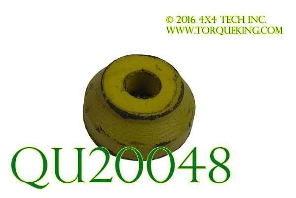 QU20048 Round Transfer Case Insulator for Ford Remote Mount Torque King 4x4