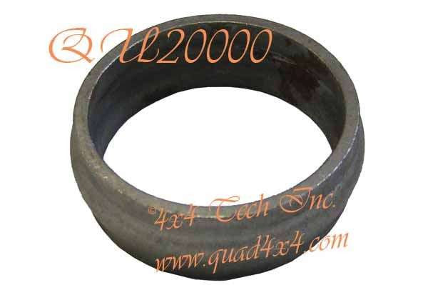 QU20000 Pinion Crush Sleeve for Most Ford 8.8", 9", 10.25", 10.5" Axles Torque King 4x4