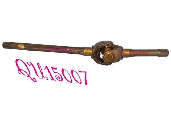 QU15007 Right Front Axle Shaft Assembly for 1967-1969 Jeep M715 Torque King 4x4
