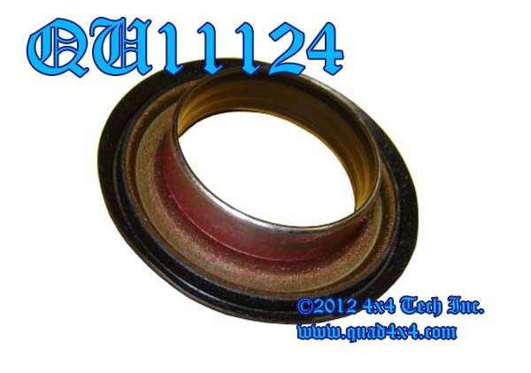 QU11124 Pinion Seal Wear Sleeve Torque King 4x4