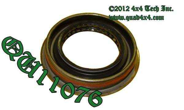 QU11076 Premium Quality Rear Axle Pinion Seal for Chrysler 9.25" Rear Axles Torque King 4x4