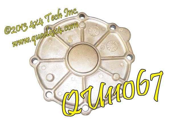 QU11067 NP203 & NP205 Front Output, Rear Bearing Support Plate with Bearing Torque King 4x4