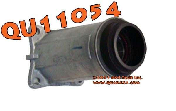 QU11054 New Process Transfer Case Rear Extension Assembly Torque King 4x4