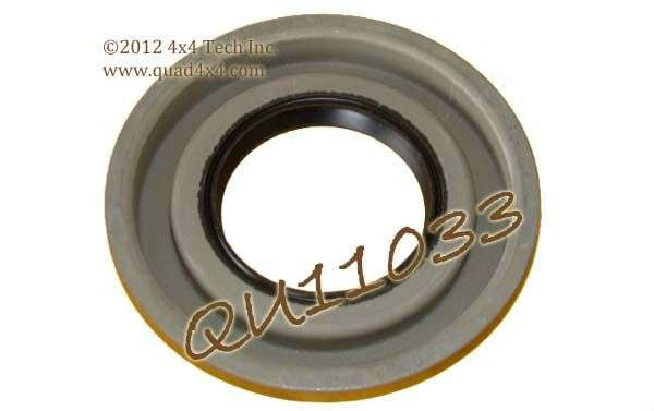 QU11033 Rear Wheel Seal for Heavy Duty Dodge 9-1/4" Rear Axles Torque King 4x4