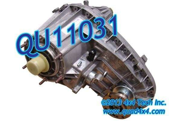 QU11031 NV271D 52853061AE Manual Shift Transfer Case Assembly