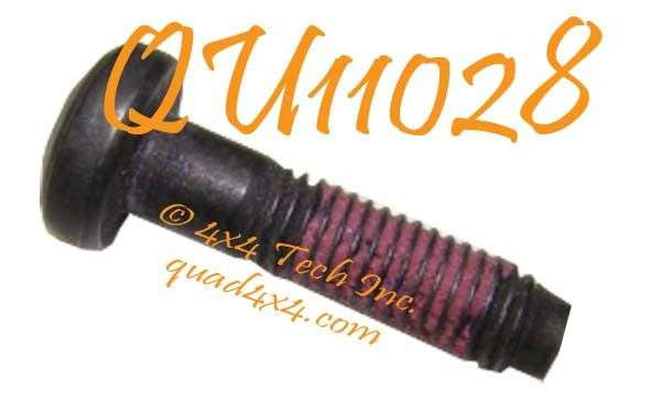 QU11028 Bolt, CV Front Driveshaft to Front Axle 2003-2013 Ram Torque King 4x4