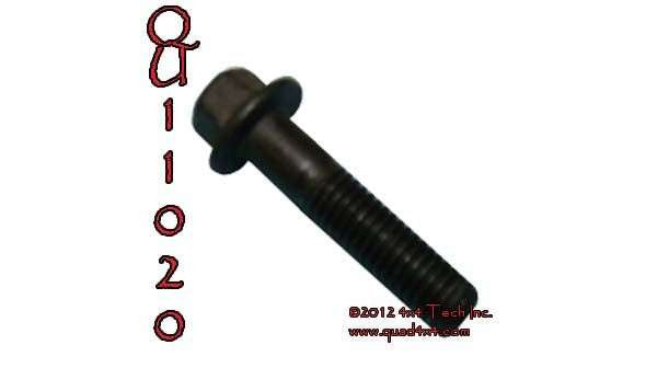 QU11020 Case Half Bolt for NV271 and NV273 Transfer Cases Torque King 4x4