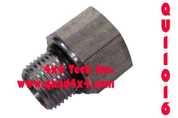 QU11016 Detent Poppet Plug for many chain drive Transfer Cases Torque King 4x4