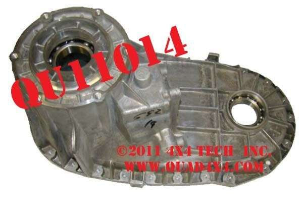 QU11014 NV271D Manual Shift Transfer Case Front Case Half Torque King 4x4