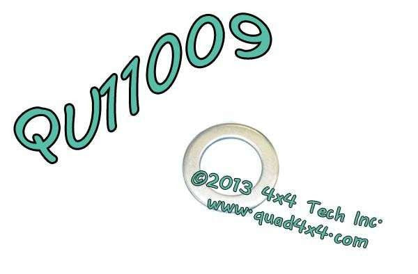 QU11009 Shift Lever to Case Thrust Washer/Spacer Torque King 4x4