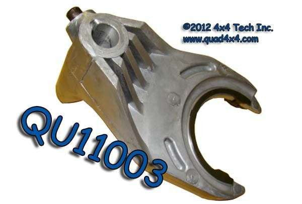 QU11003 Range Shift Fork for Dodge NV271D Transfer Cases Torque King 4x4