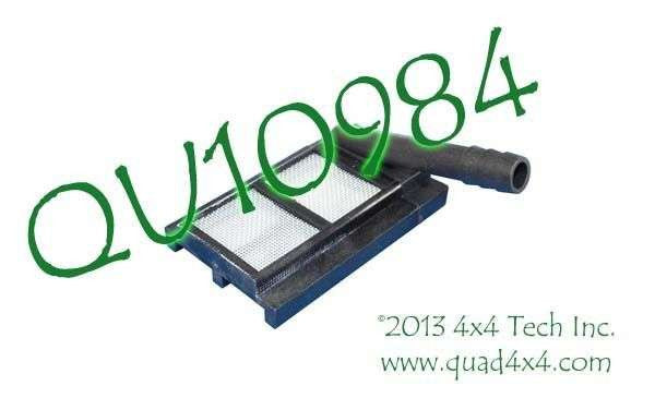 QU10984 Right Hand Drive Oil Pump Screen Torque King 4x4