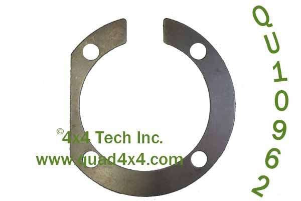 QU10962 ABS Brake Shield Spacer for 1998-1999 Dodge Dana 60 Front Axles Torque King 4x4