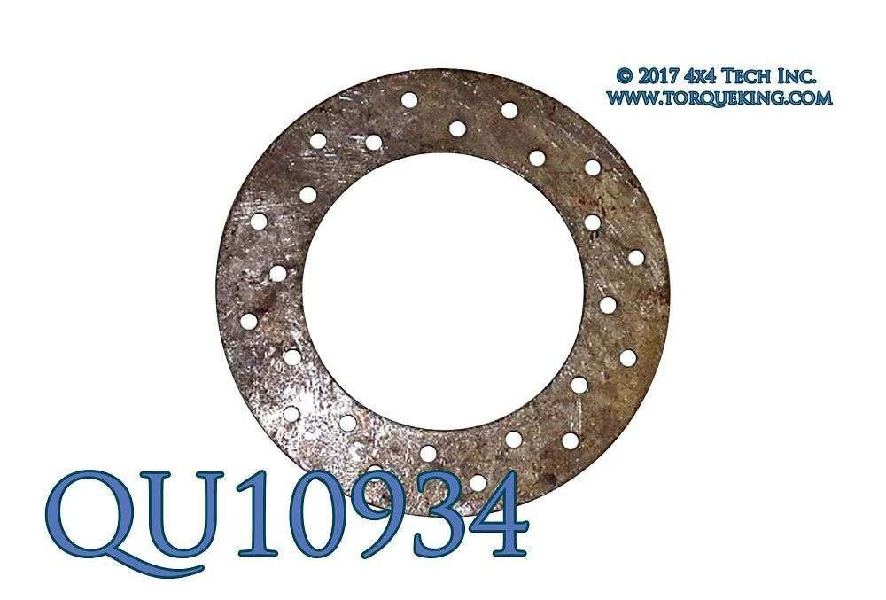 QU10934 NP203 THRUST WASHER Torque King 4x4