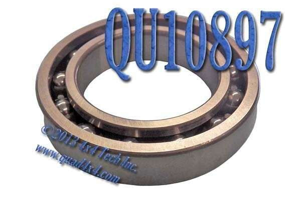 QU10897 Input & Front Output Ball Bearing without Snap Ring Groove Torque King 4x4