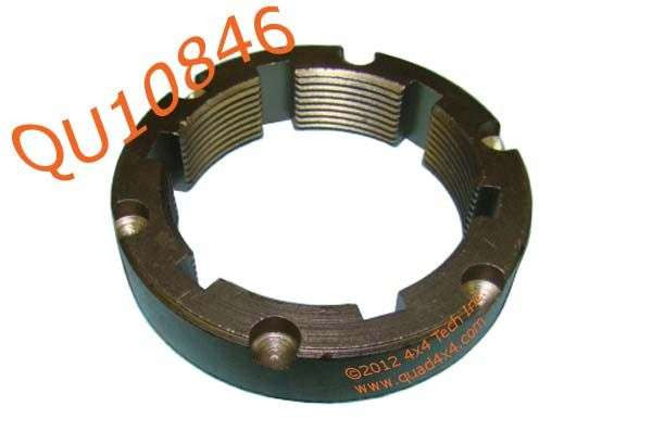 QU10846 Dodge AAM Spindle Nut Torque King 4x4