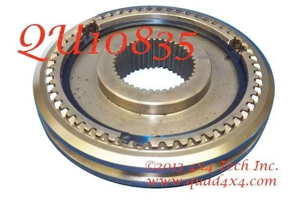 QU10835 NV5600 Reverse Synchro Assembly Torque King 4x4