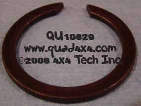 QU10829 0.096" Snap Ring for NPG Transfer Cases & Manual Transmissions Torque King 4x4