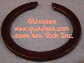 QU10828 0.093" Snap Ring for NPG Transfer Cases & Manual Transmissions Torque King 4x4