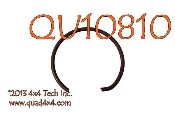QU10810 NP435 Mainshaft Front Lock Ring Torque King 4x4