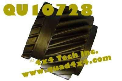 QU10728 19 Tooth 1992-1994 GM NV4500 Mainshaft 5th Gear Torque King 4x4