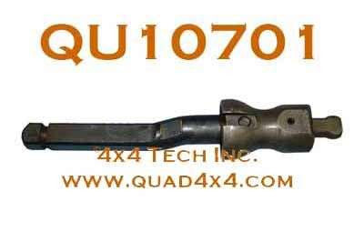 QU10701 STUB LEVER Torque King 4x4