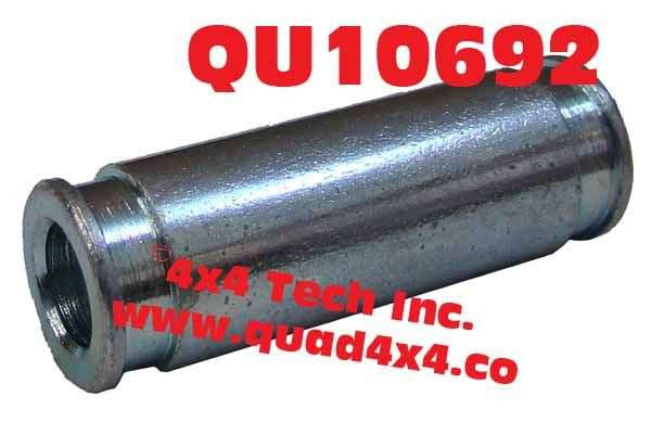QU10692 Brake Caliper Sleeve for 2000-2002 Ram Dana 60 Front Axle Torque King 4x4
