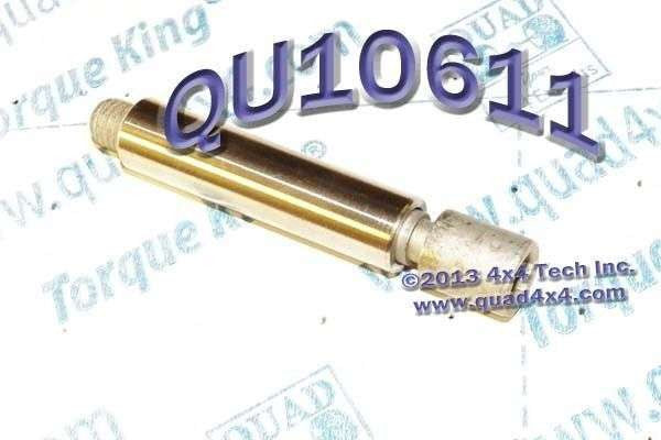 QU10611 Front Brake Caliper Bolt Set for 1994-1999 Dodge Ram Torque King 4x4