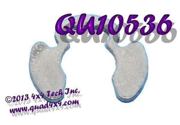 QU10536 NLA Dodge Master Cylinder Push Rod Retention Ring Torque King 4x4