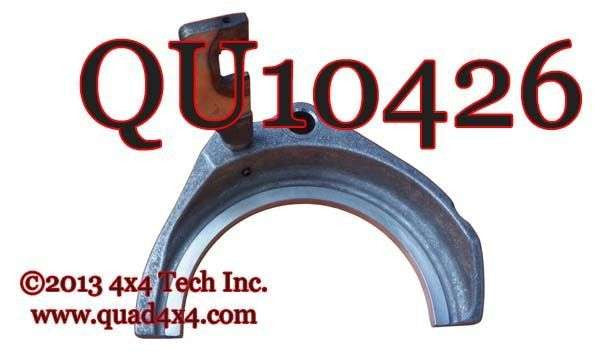 QU10426 NV5600 1-2 Shift Fork Assembly Torque King 4x4