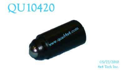 QU10420 (Reference Only) Dodge NV5600 Case Detent Plunger for Ram 2500, Ram 3500 Torque King 4x4