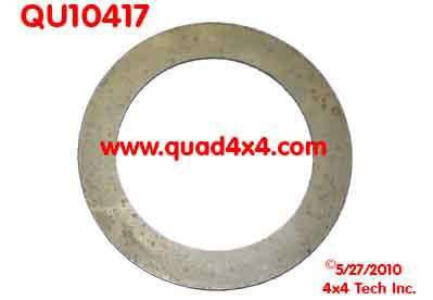 QU10417 NV5600 1st Design Steel Countershaft 3rd Gear Thrust Washer Torque King 4x4