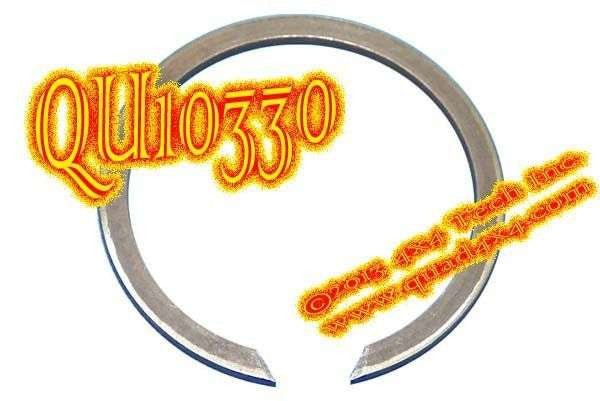 QU10330 Speedo Gear Retainer Snap Ring for 94-97 Dodge NV4500HD Torque King 4x4