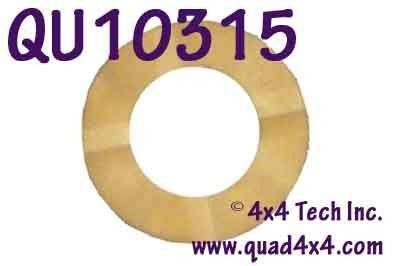 QU10315 REVERSE IDLER WASHER Torque King 4x4