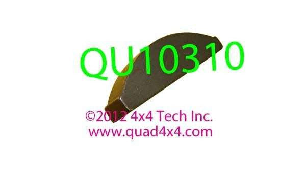 QU10310 NV4500 Countershaft Gear Key for 1992-1996 Dodge Torque King 4x4