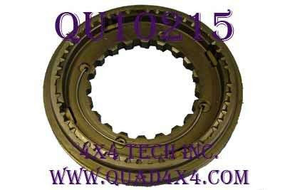 QU10215 GM NV4500 1-2 Synchronizer Assembly With Shift Interlock Torque King 4x4