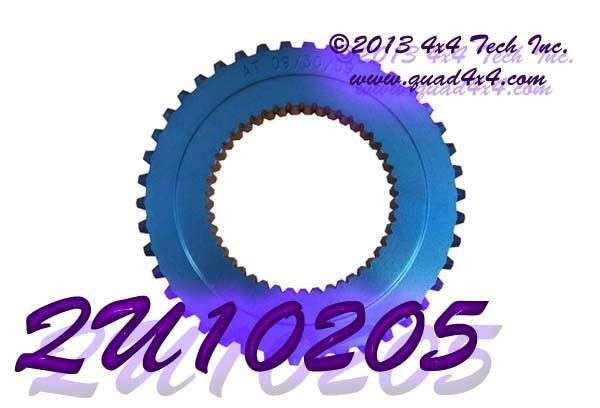 QU10205 Non-Synchronized Reverse Clutch for 1992-1998 GM NV4500 Torque King 4x4