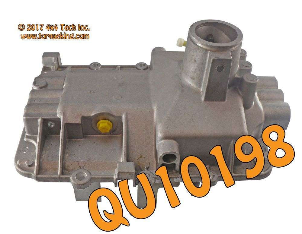 QU10198 Complete Early NV4500 Top Cover Assembly Torque King 4x4