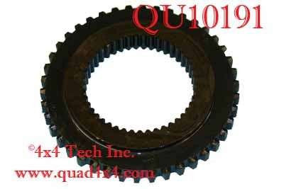 QU10191 Non-Synchronized Reverse Clutch for 1992-1998 GM NV4500 Torque King 4x4