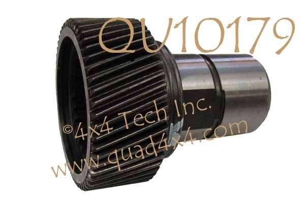 QU10179 23 Spline NP241 Transfer Case Input Shaft