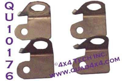 QU10176 One NV4500 Top Cover Wiring Clip Torque King 4x4