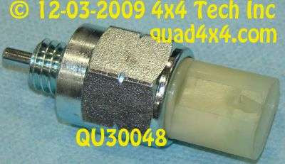 QU30048 Weather-Proof NP205C Transfer Case Indicator Switch Torque King 4x4