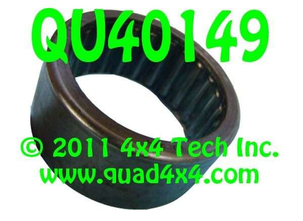 QU40149 Dana 50, Dana 60 Spindle Bearing Torque King 4x4