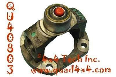 QU40803 1350 Series CV Flange Yoke Assembly for 2003-2013.5 Dodge Ram Torque King 4x4