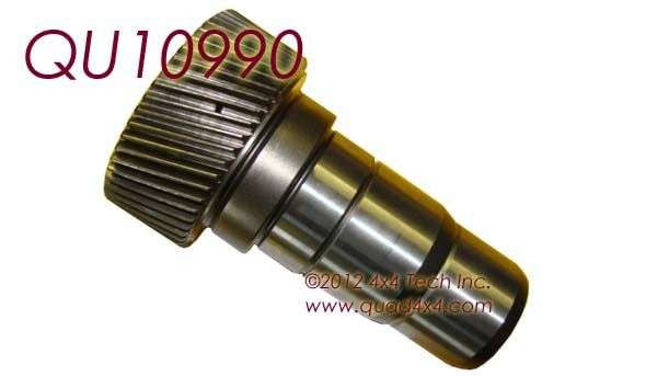 QU10990 1st Design 29 Spline NV271D, NV273D Transfer Case Input Shaft Torque King 4x4