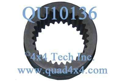 QU10136 Dodge 4x2 NV4500LD Rear Output Shaft Spline Seal Torque King 4x4