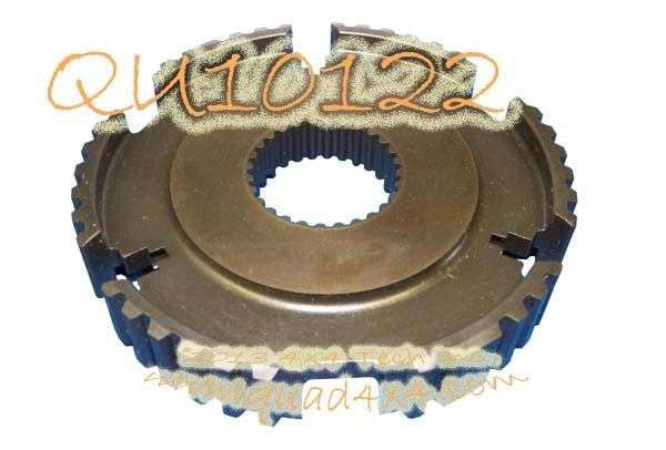 QU10122 NV4500 3-4 Synchronizer Hub Torque King 4x4