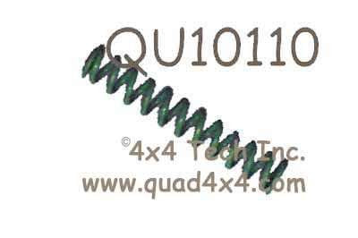 QU10110 Medium Compression NV4500 Shift Cover Poppet Spring Torque King 4x4